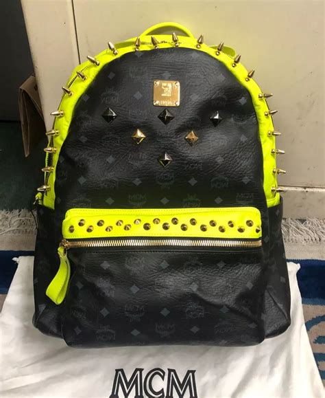 givenchy limited edition star studded backpack